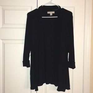 Laura Ashley 3/4 Length Cardigan, Size M